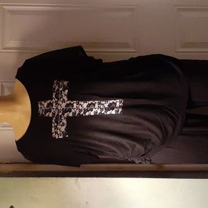 Cloudless women's short sleeve top